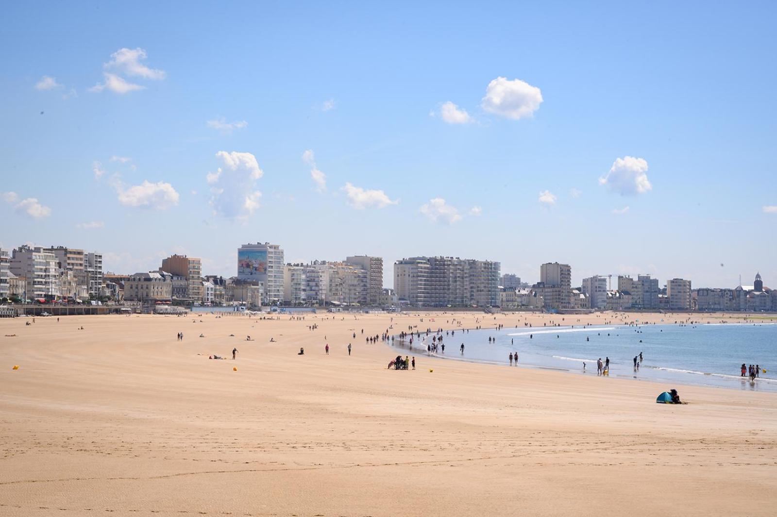 לה-רוש-סור-יון Maisonnette Yonnaise מראה חיצוני תמונה